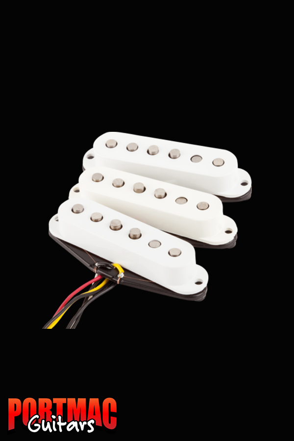 Fender CUSTOM SHOP FAT '50S STRATOCASTER PICKUPS