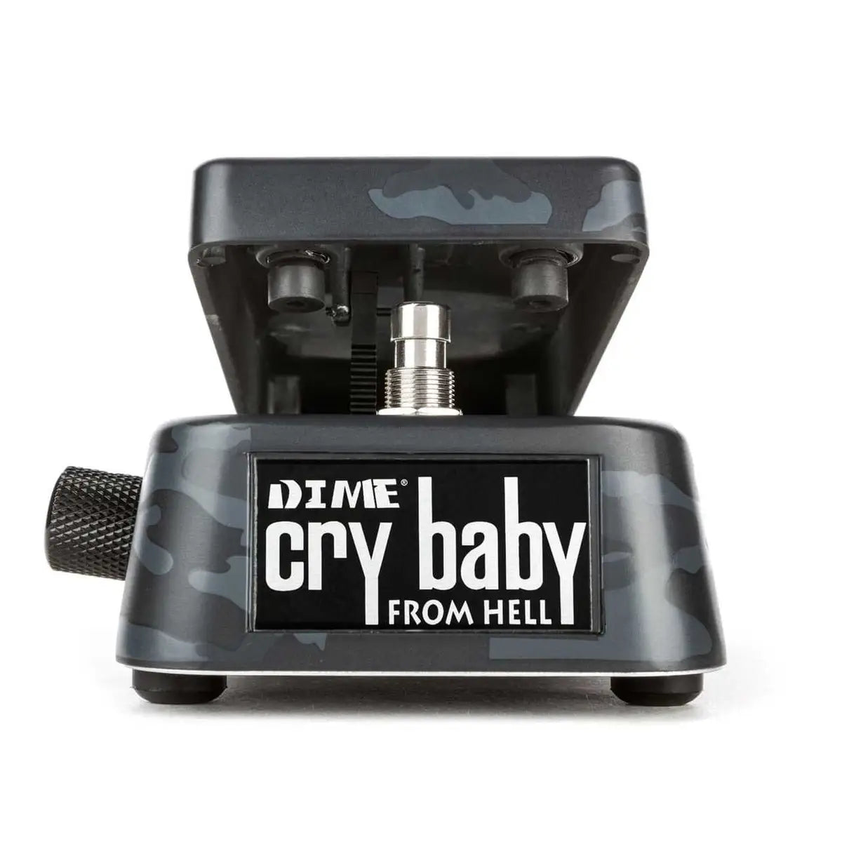 Dunlop Dime Bag Cry Baby From Hell Wah