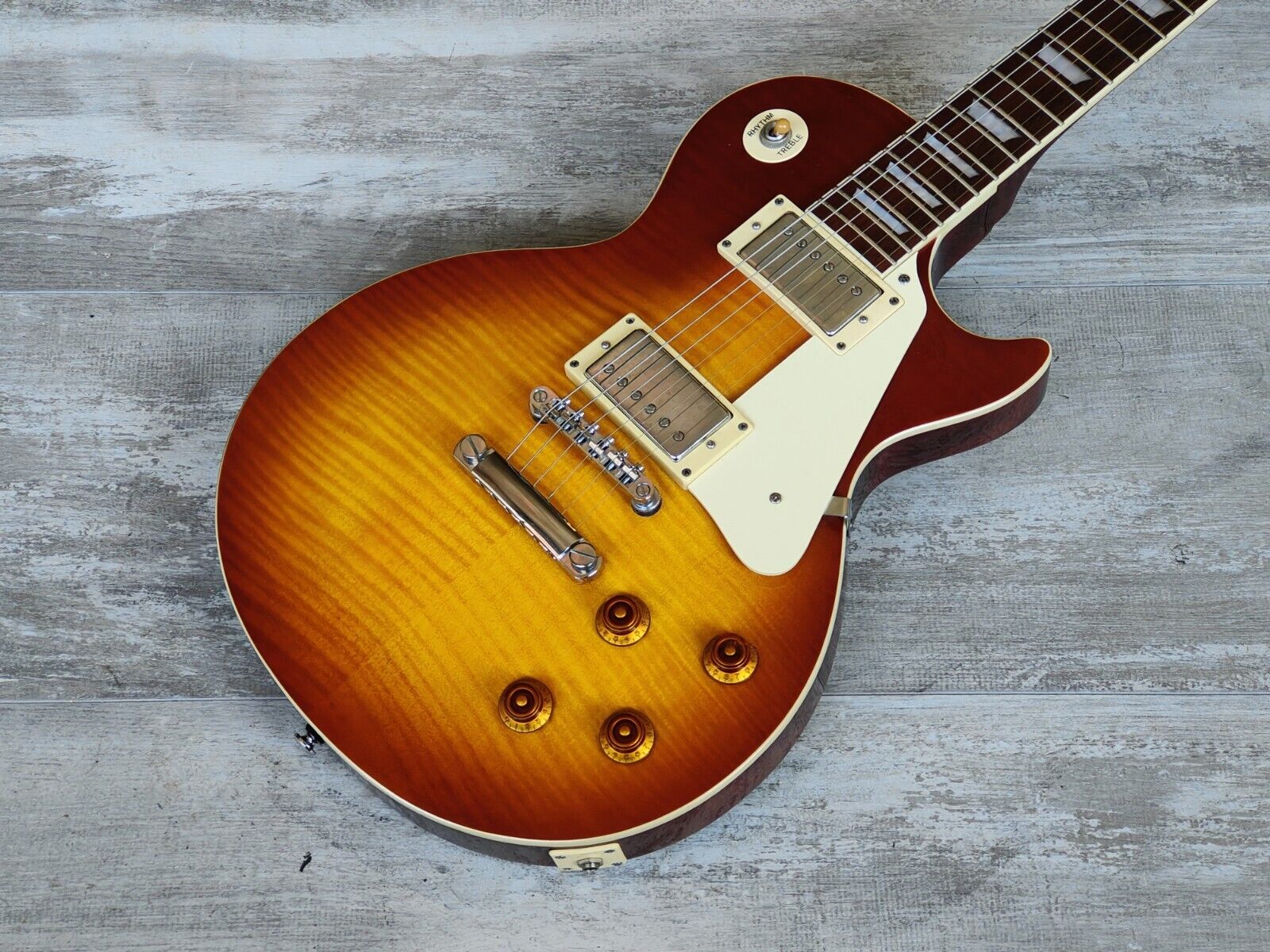 2019 Tokai ALS68 Love Rock Les Paul Standard (Violin Finish)