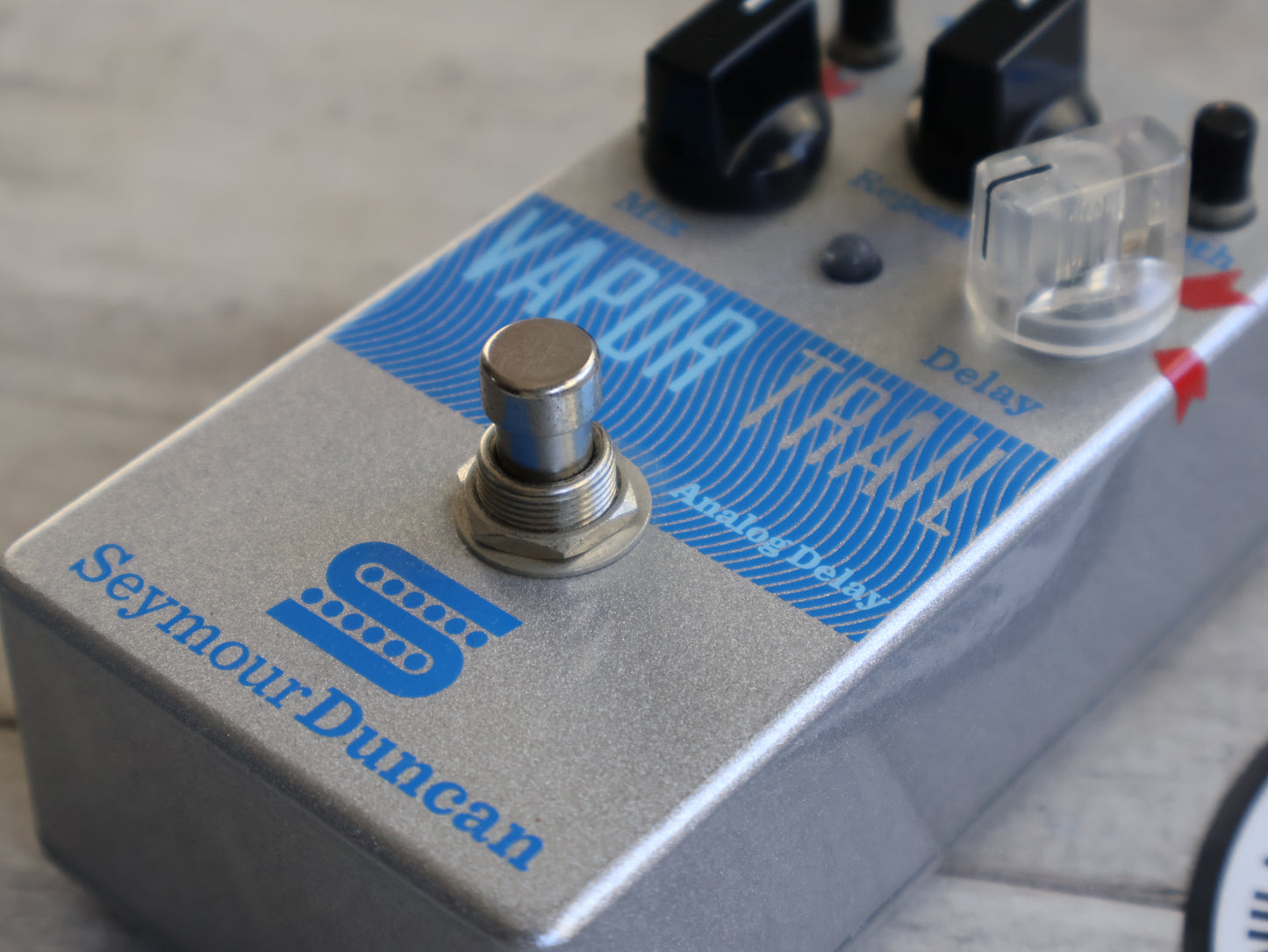 Seymour Duncan Vapor Trail Analog Delay Pedal