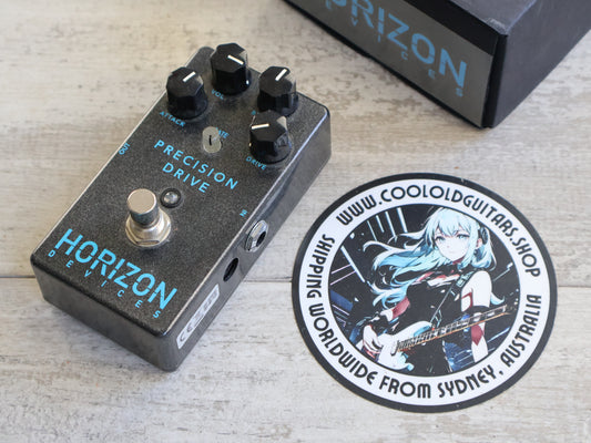 Horizon Devices Precision Drive Overdrive