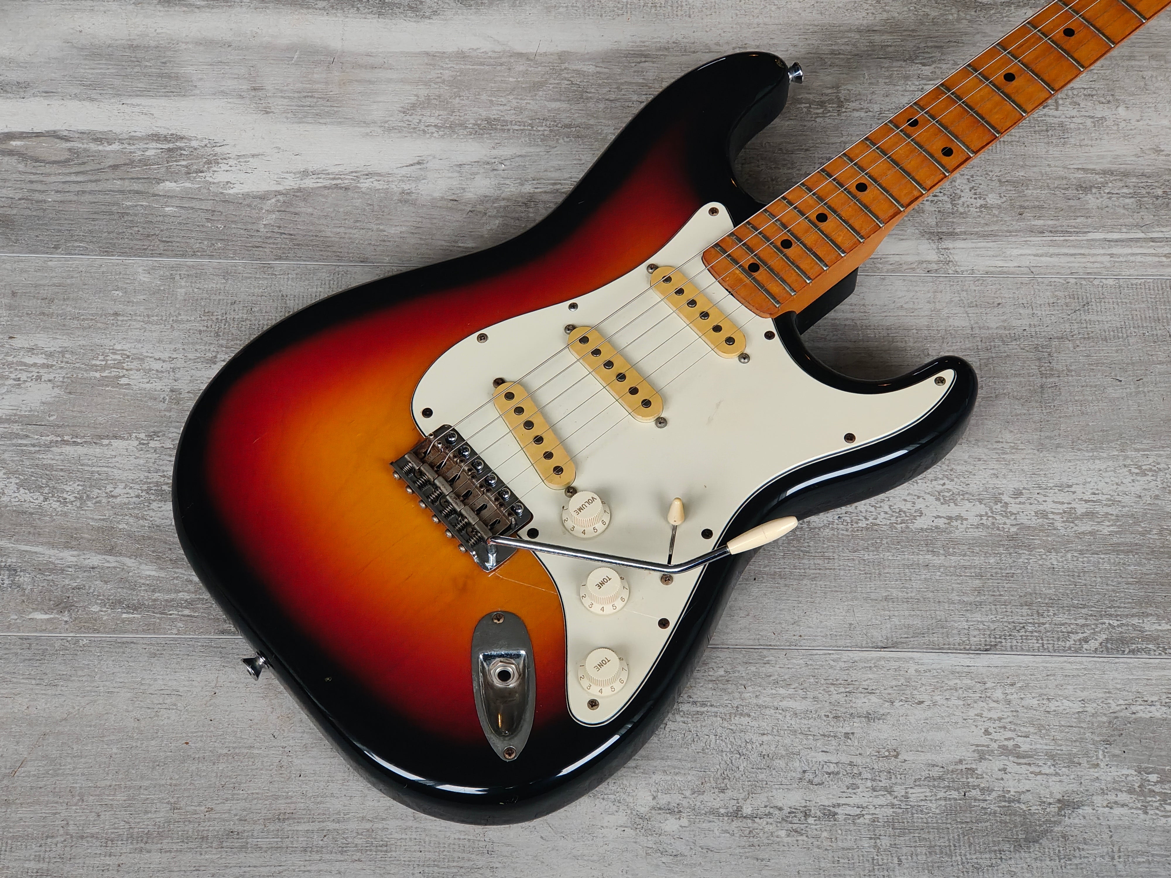 Stratocaster – Page 2 – Cool Old Guitars