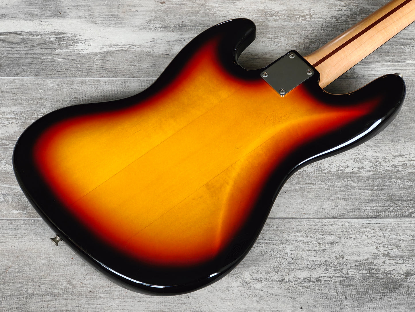 2013 Fender Japan Jazz Bass Standard (Sunburst)