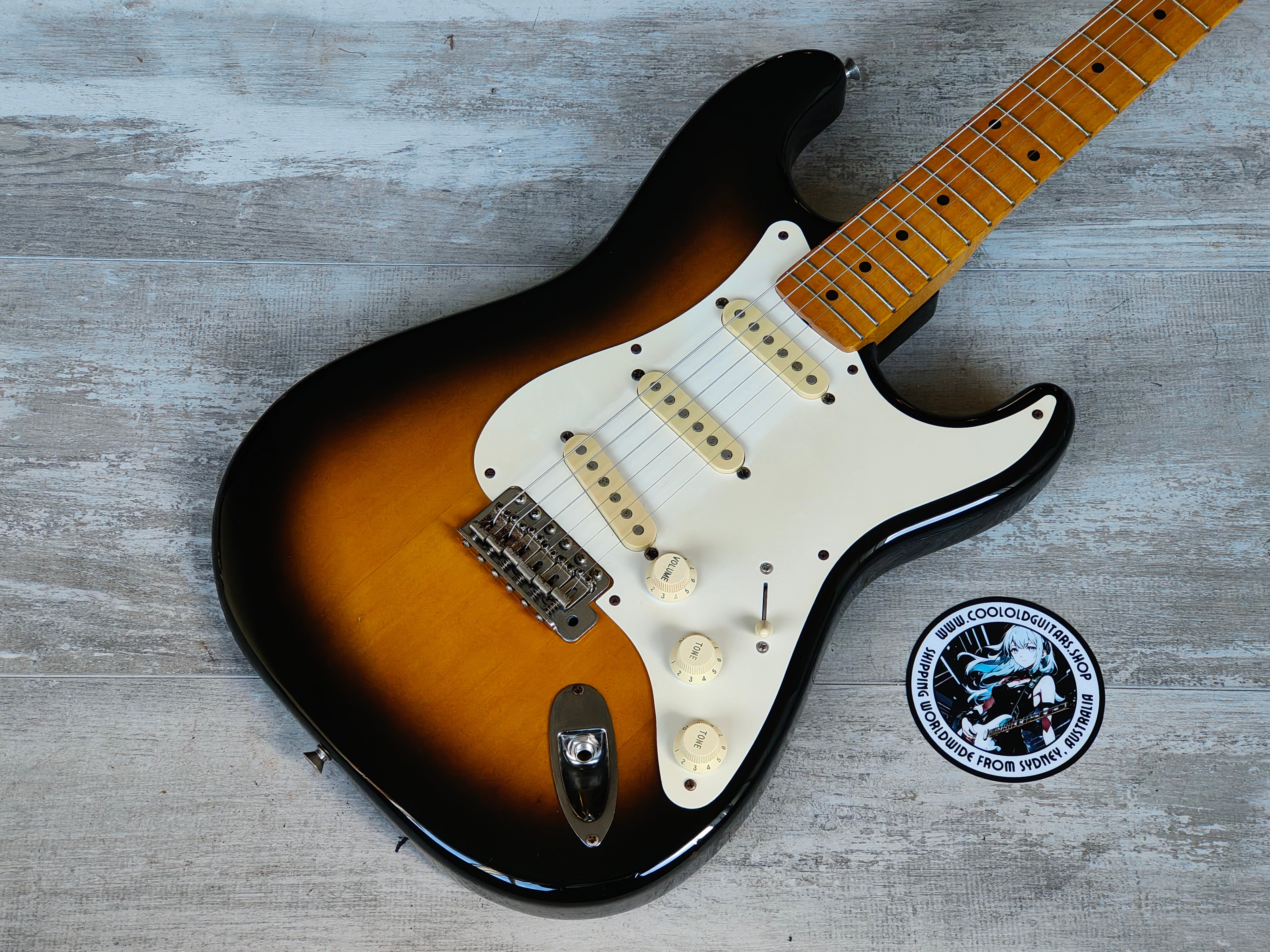 Fender – Cool Old Guitars