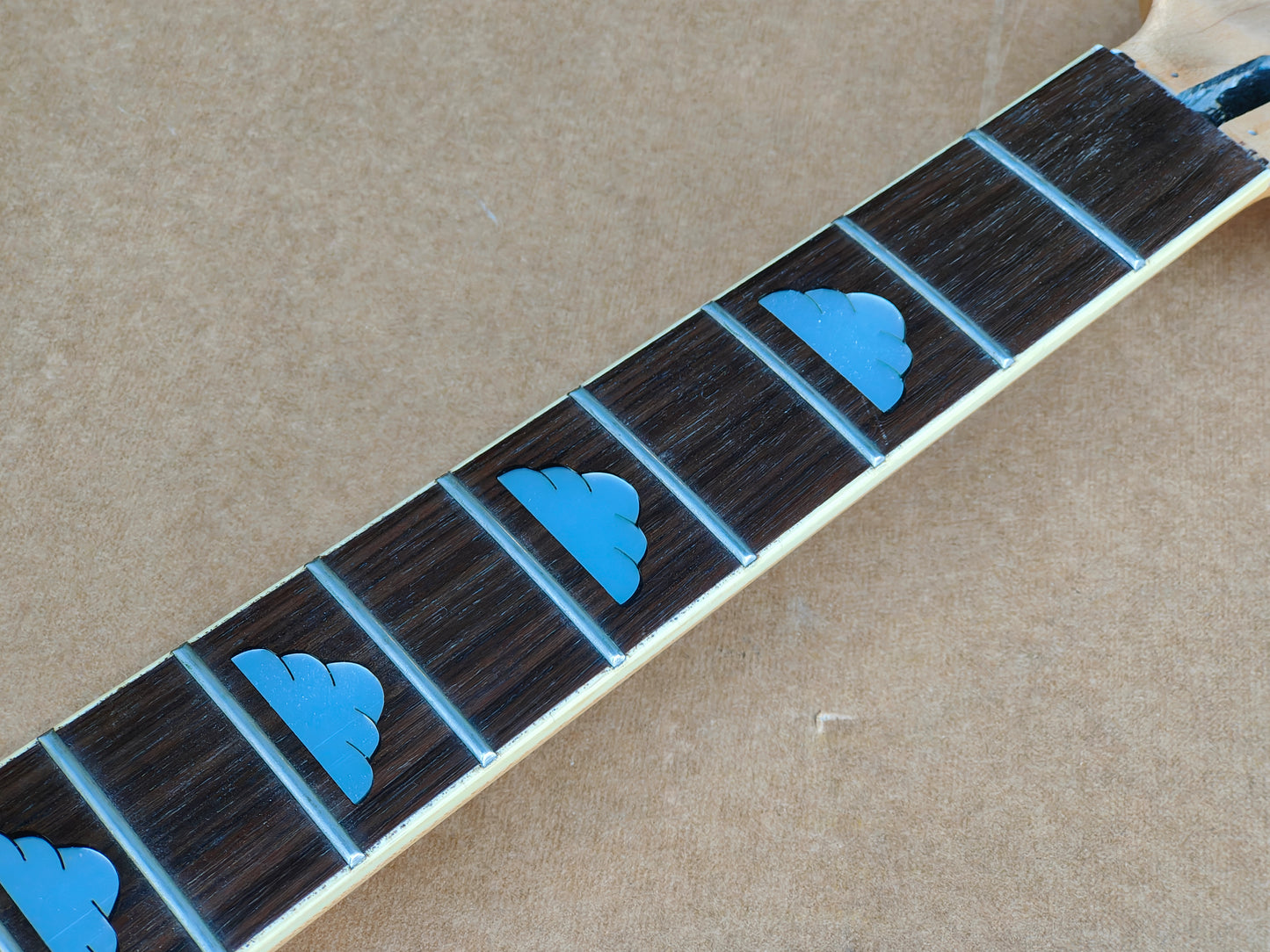 B.C Rich Mockingbird Neck (for Guitar Project/Build)