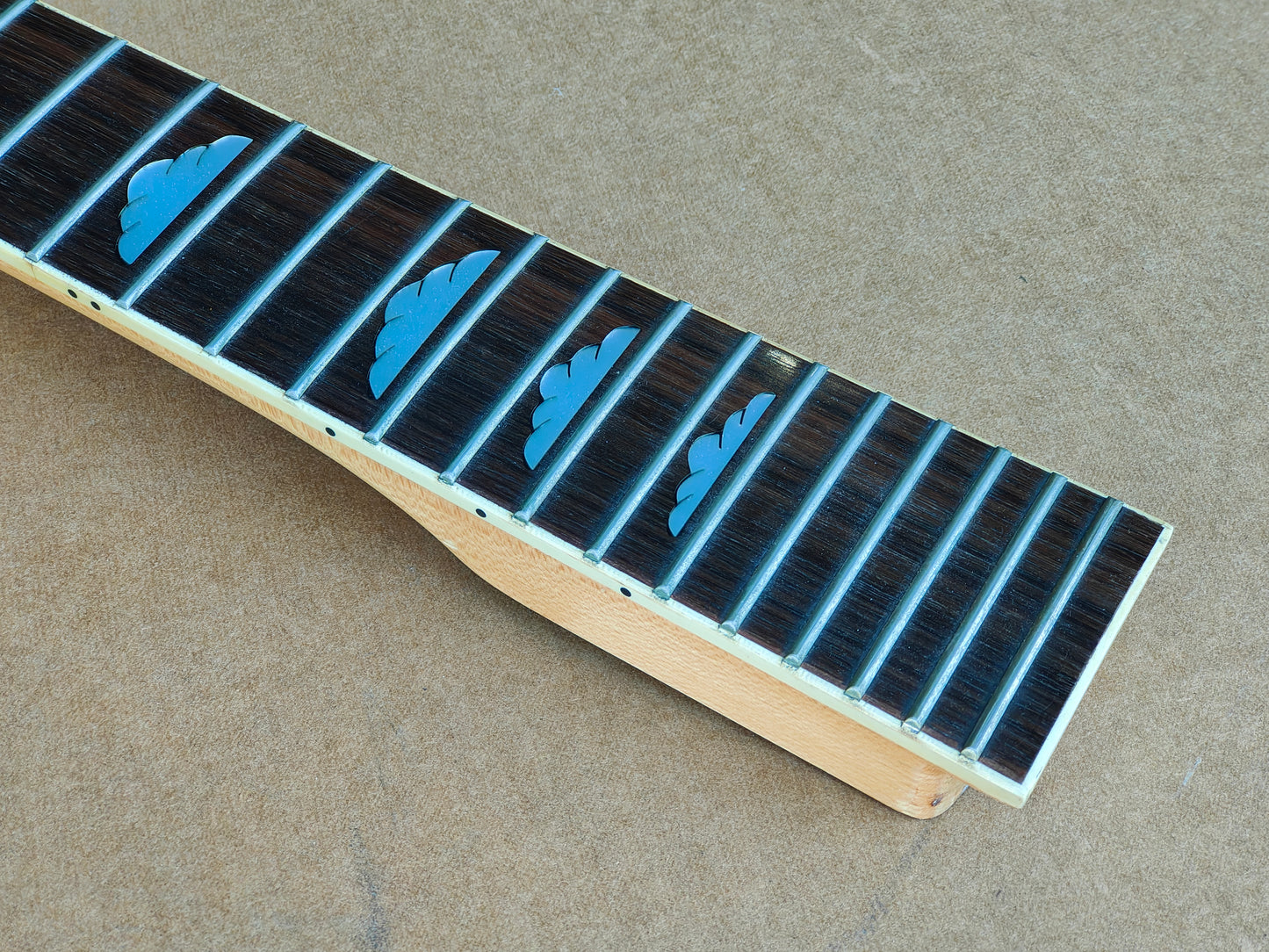 B.C Rich Mockingbird Neck (for Guitar Project/Build)