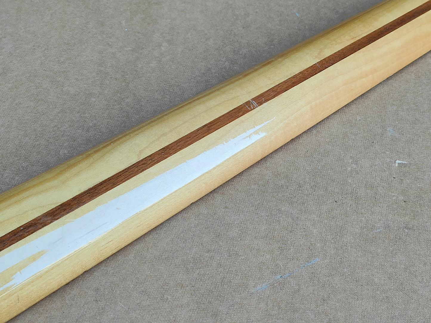 Japanese Jazz Bass Neck (for Bass Guitar Project/Build)