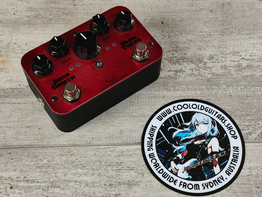 J.Rockett Audio Designs Josh Smith Dual Trem Tremolo Pedal