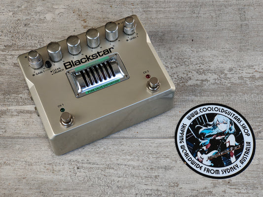 Blackstar HT-DUAL Pure Valve Distortion