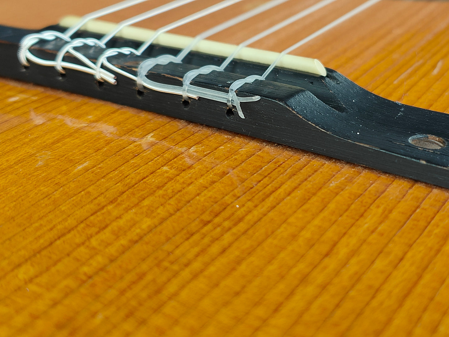 1967 Maton F-10 Classical Guitar