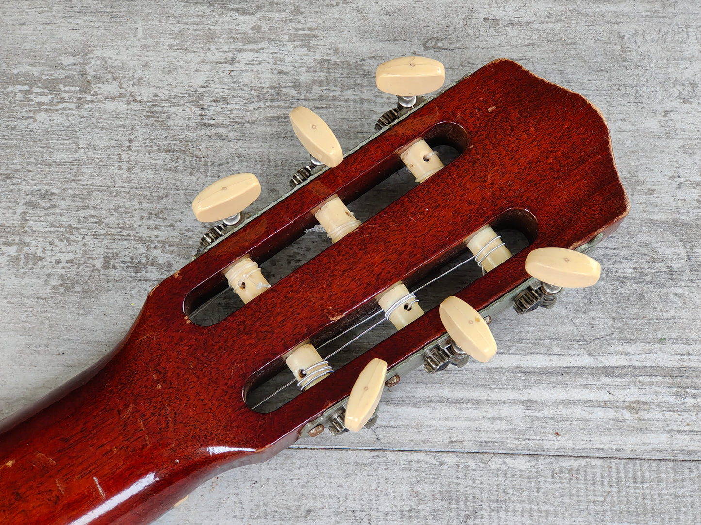 1967 Maton F-10 Classical Guitar