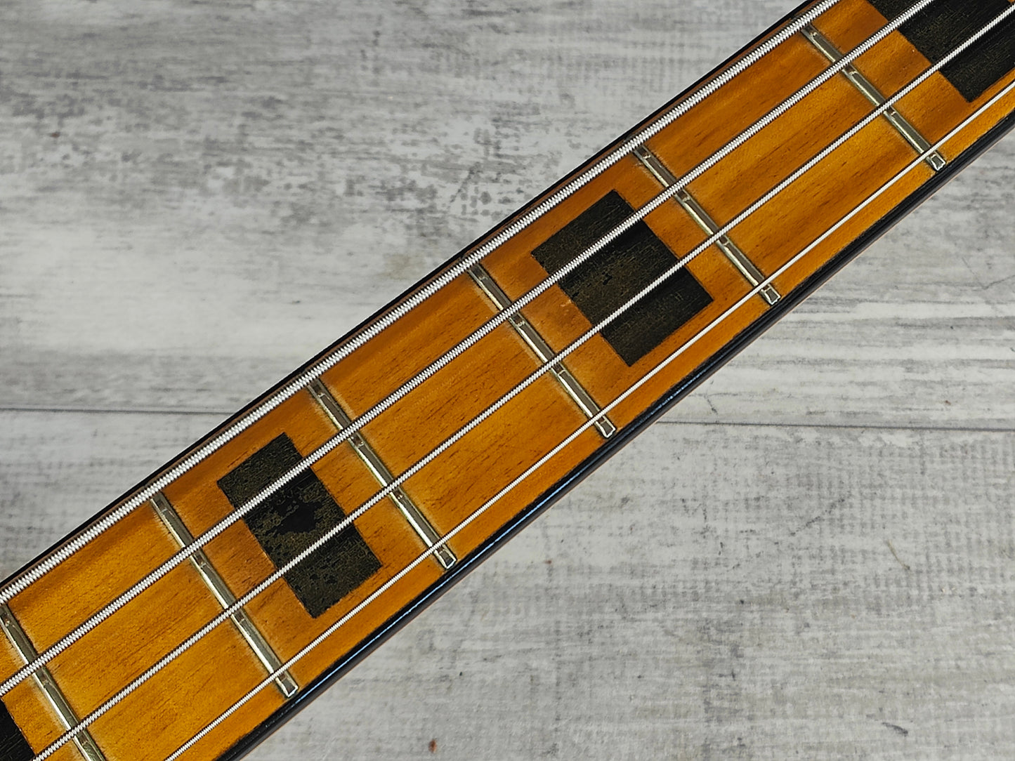 1973 Greco JB-500N "The Bassman" Jazz Bass (Natural)