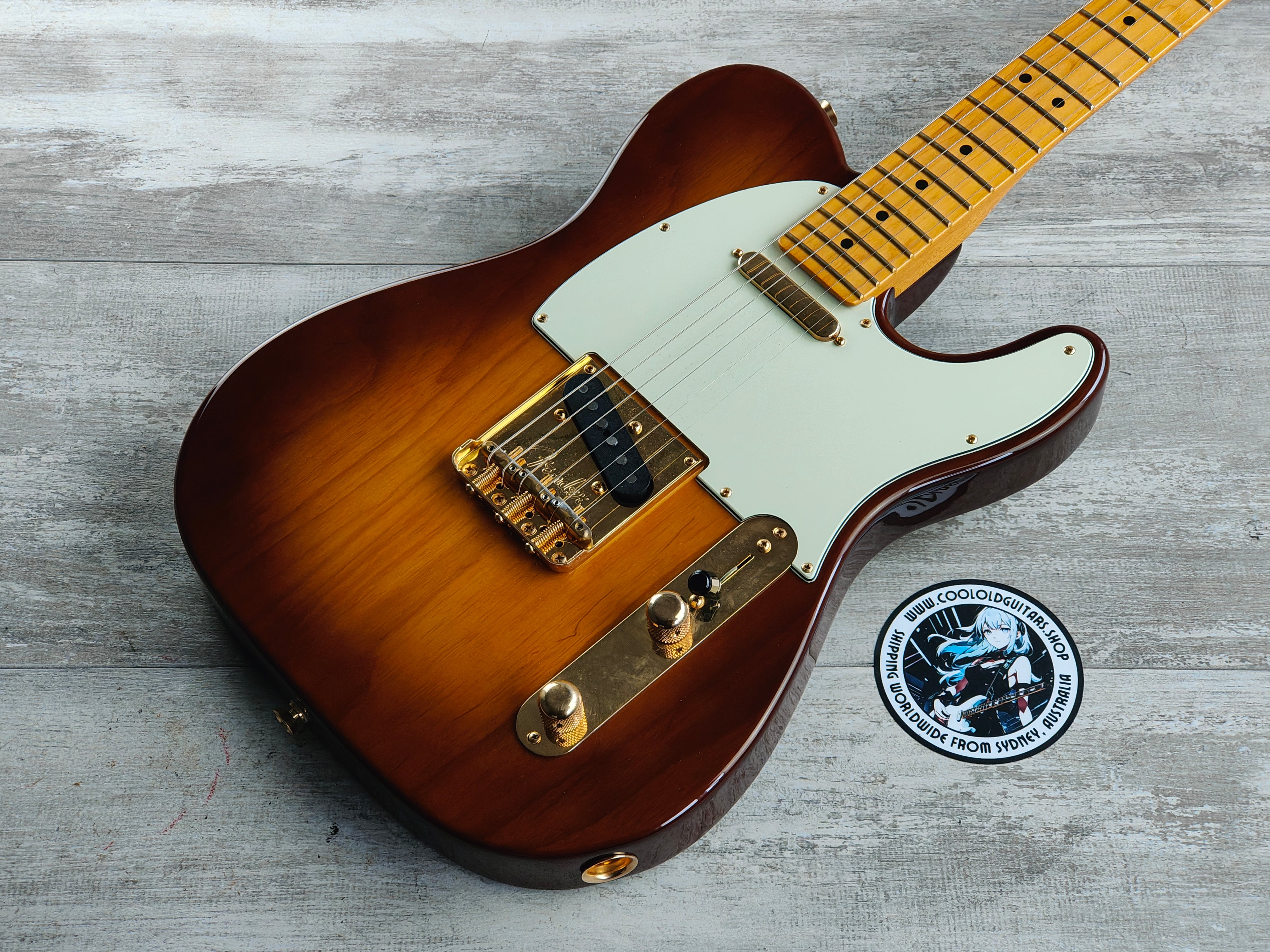 Telecaster – Cool Old Guitars