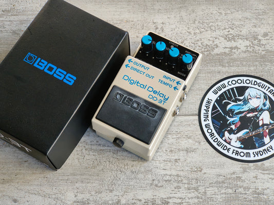 Boss DD-3T Digital Delay