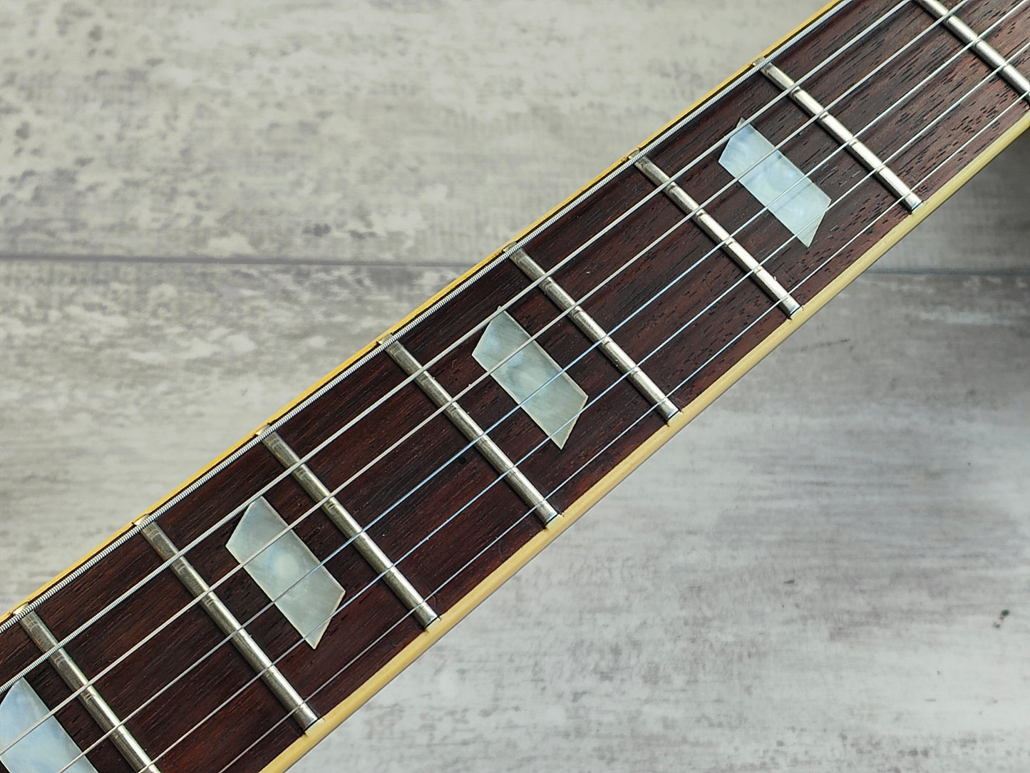 1978 Greco Japan M-800 Mirage/Iceman (Brown Sunburst)