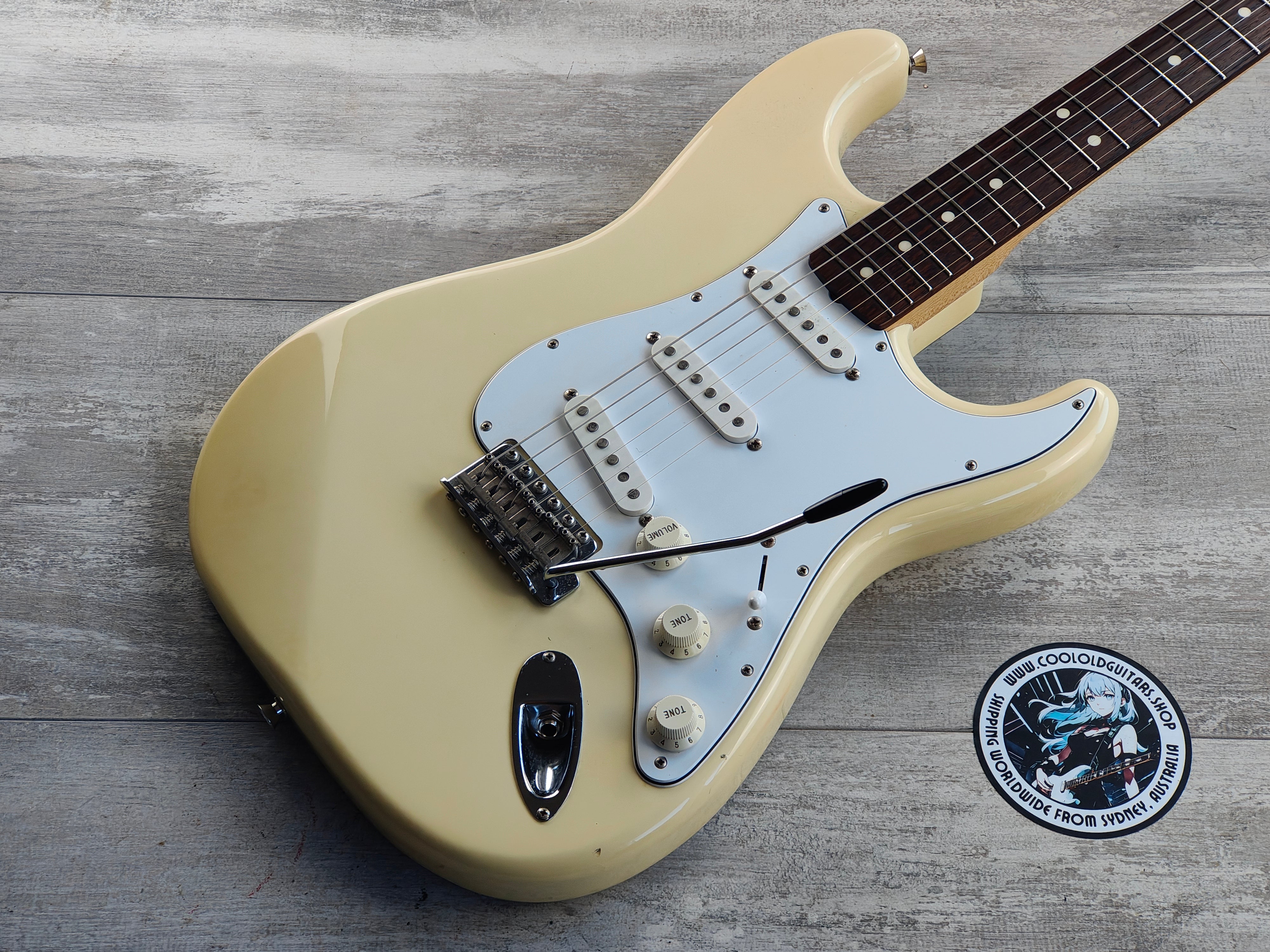 Fender – Cool Old Guitars