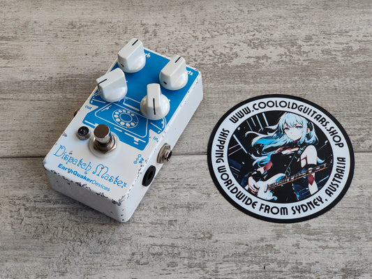 EarthQuaker Devices Dispatch Master Delay & Reverb