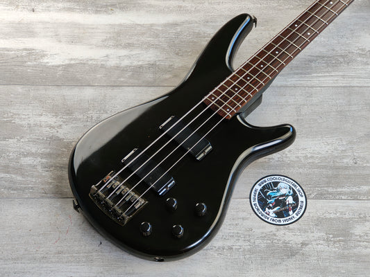 1986 Ibanez Japan RB-850 Roadstar II Series Bass (Black)