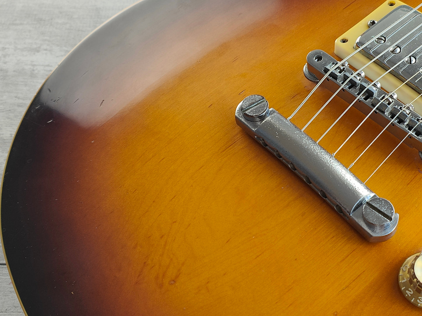 1978 Yamaha Japan SL-380 Studio Lord Les Paul Standard (Brown Sunburst)