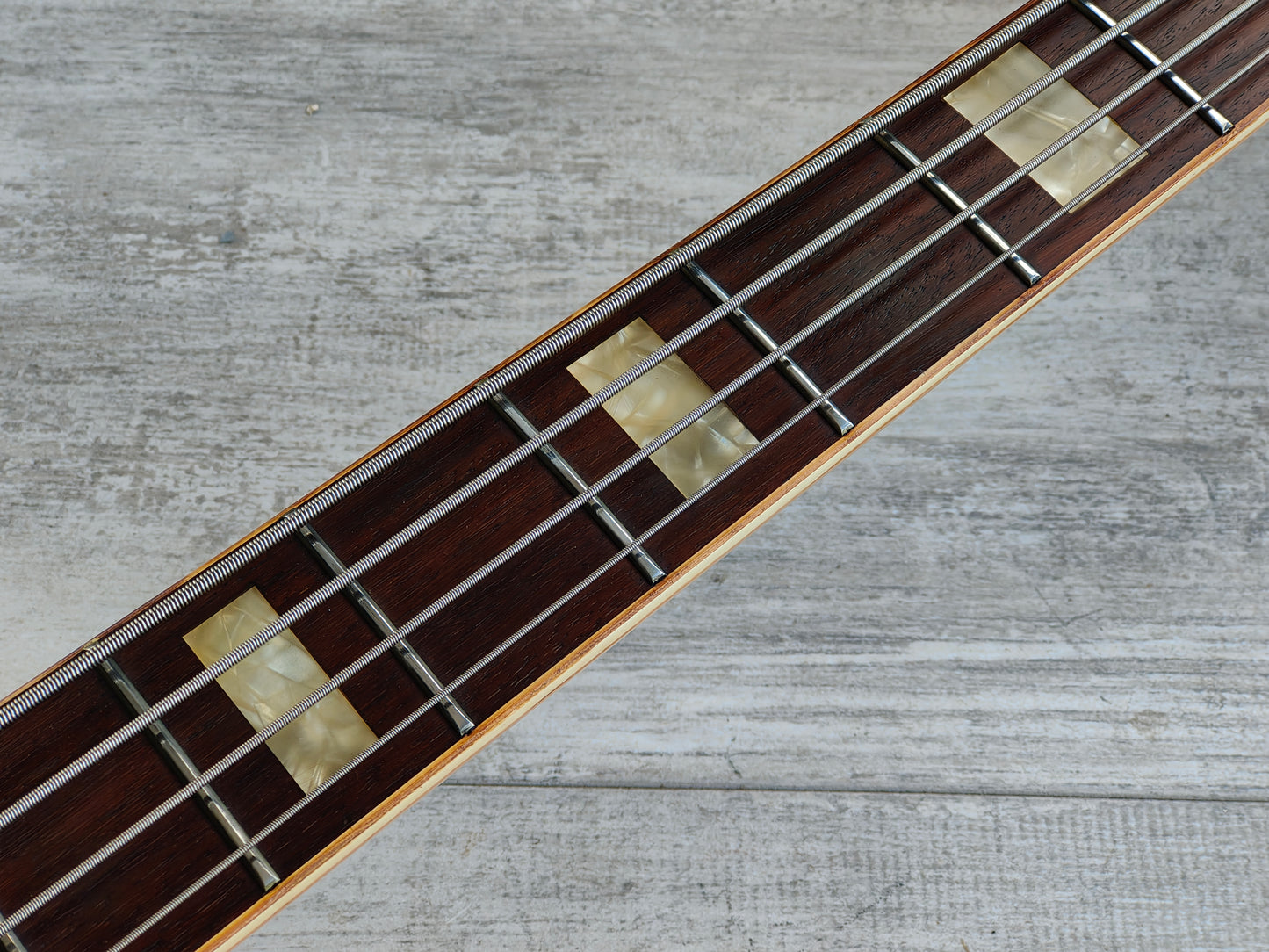 1978 Aria Pro II JB-450S 70's "Precise" Jazz Bass (Sunburst)