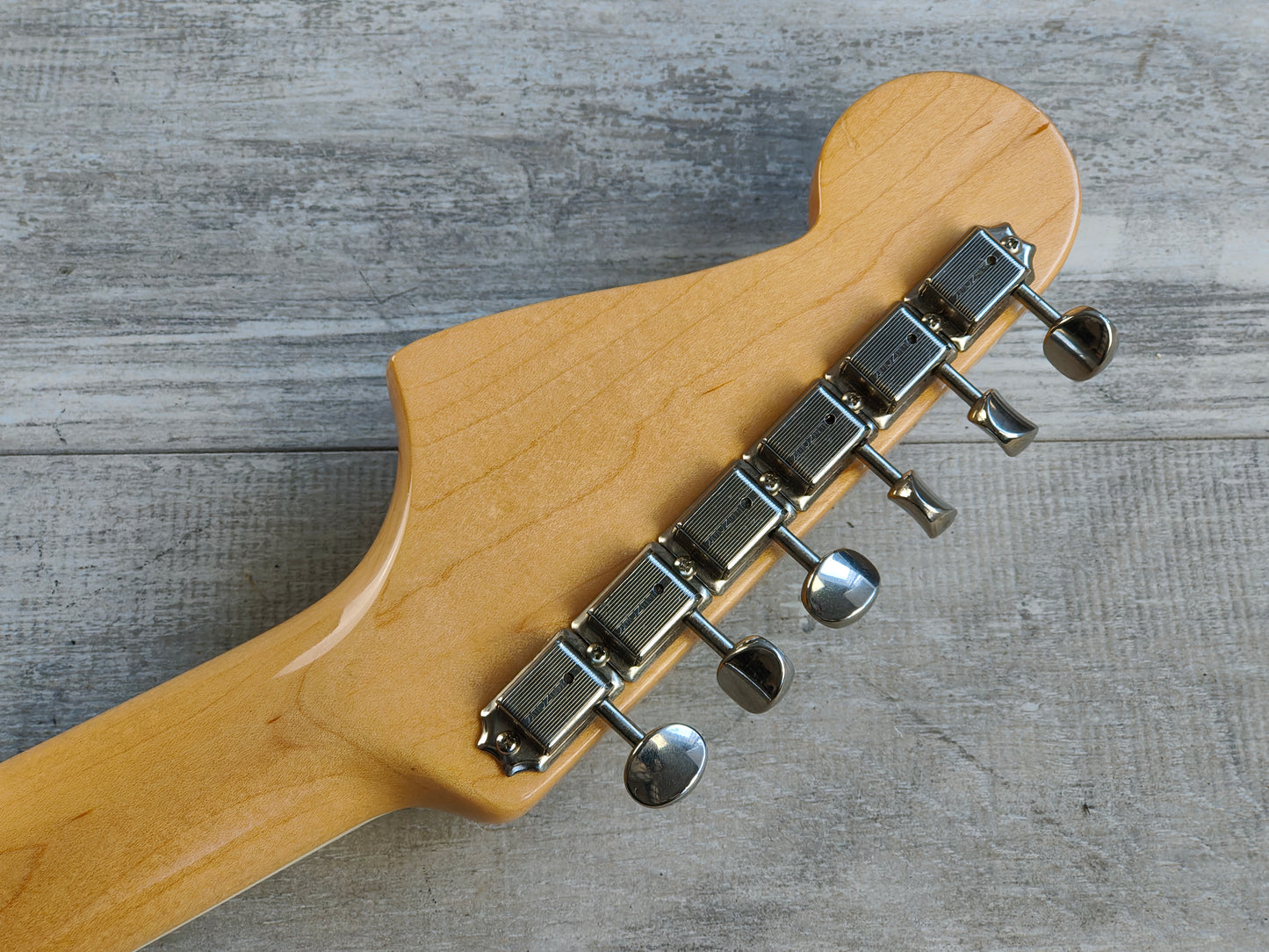 2015 Fender USA American Vintage '65 Reissue Jazzmaster (Sunburst)