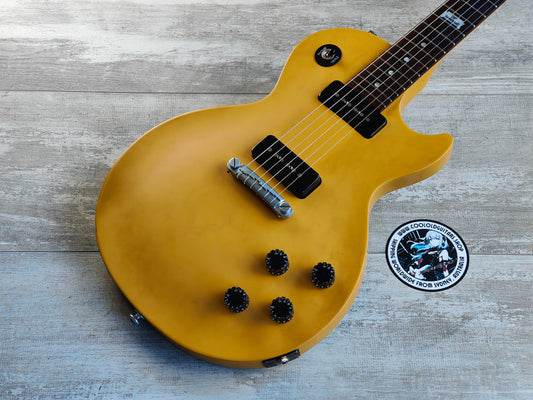 2014 Gibson USA 120th Anniversary "Melody Maker" Les Paul (TV Yellow)