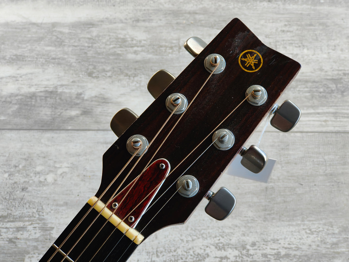 1970's Yamaha FG Series Folk Acoustic (Made in Japan)