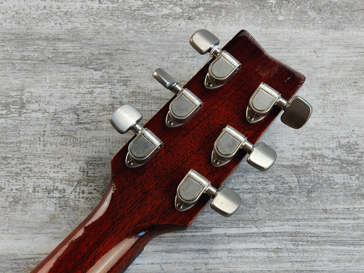 1970's Yamaha FG Series Folk Acoustic (Made in Japan)