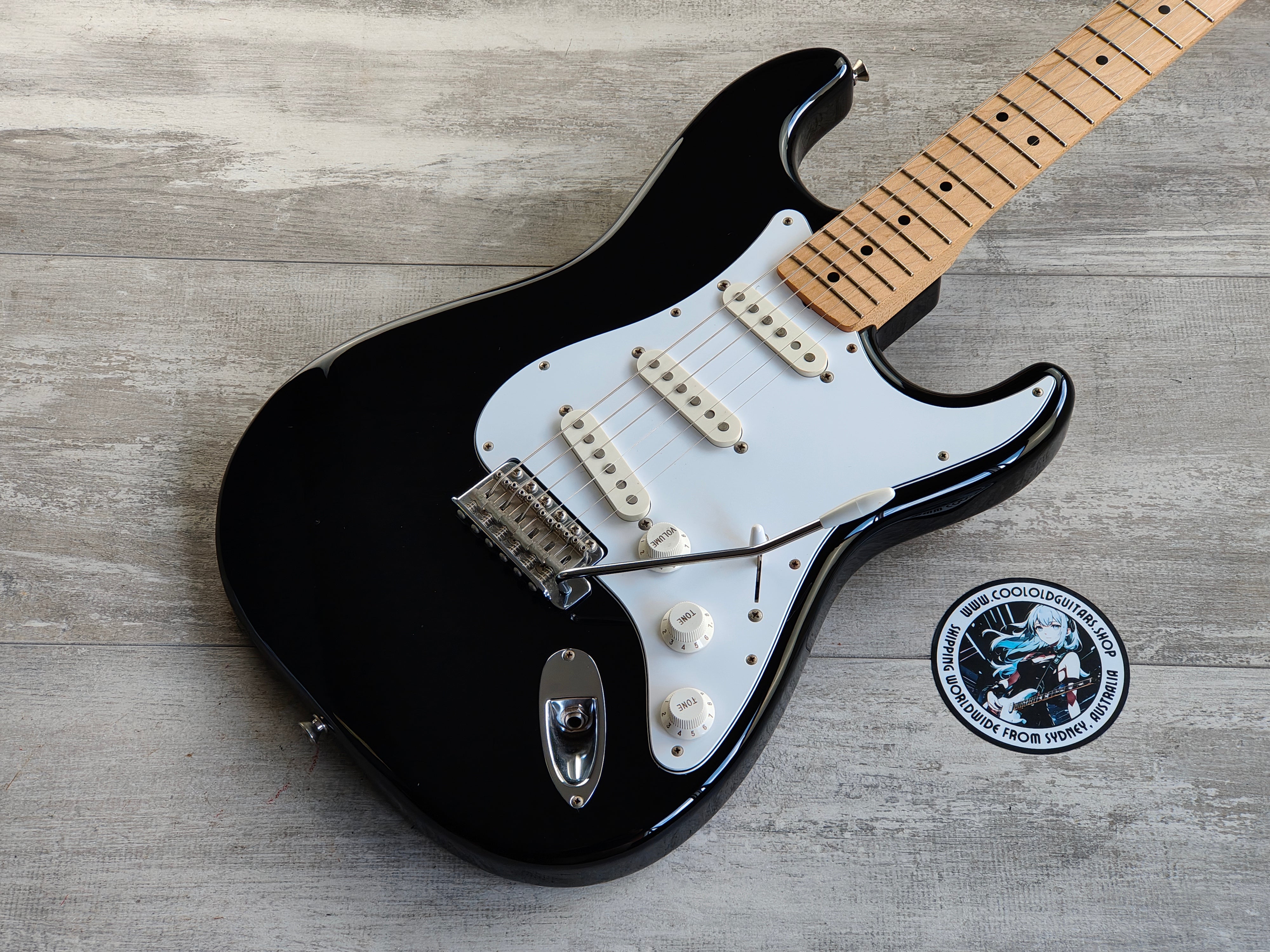 Fender – Cool Old Guitars