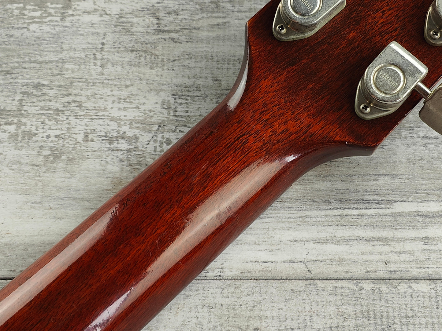 1970's Yamaha Japan FG-160 Folk Acoustic Guitar