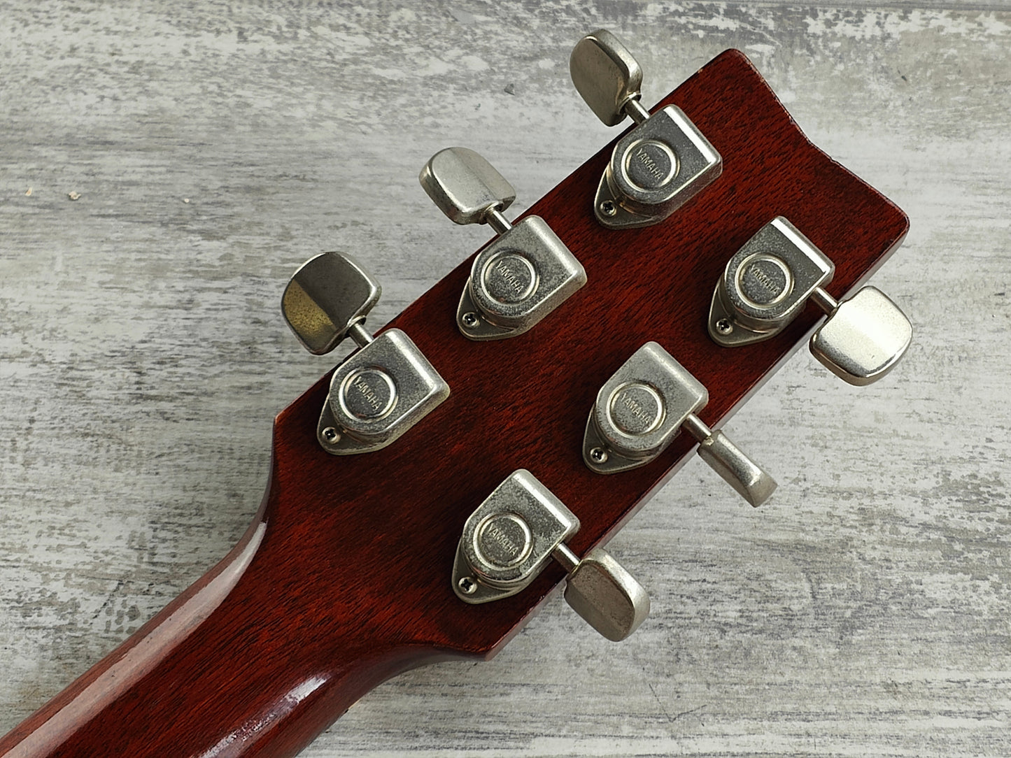 1970's Yamaha Japan FG-160 Folk Acoustic Guitar