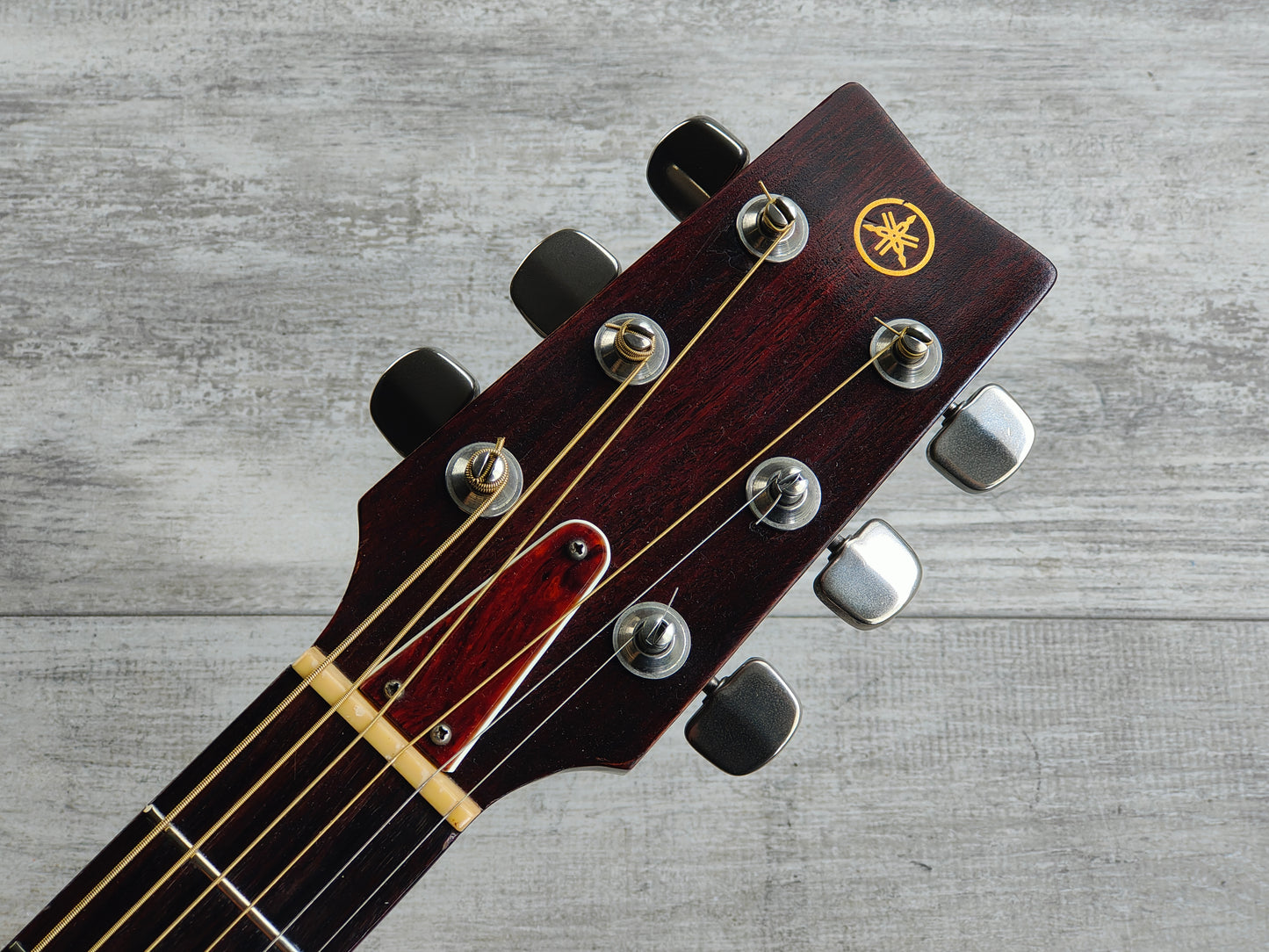 1970's Yamaha Japan FG-160 Folk Acoustic Guitar