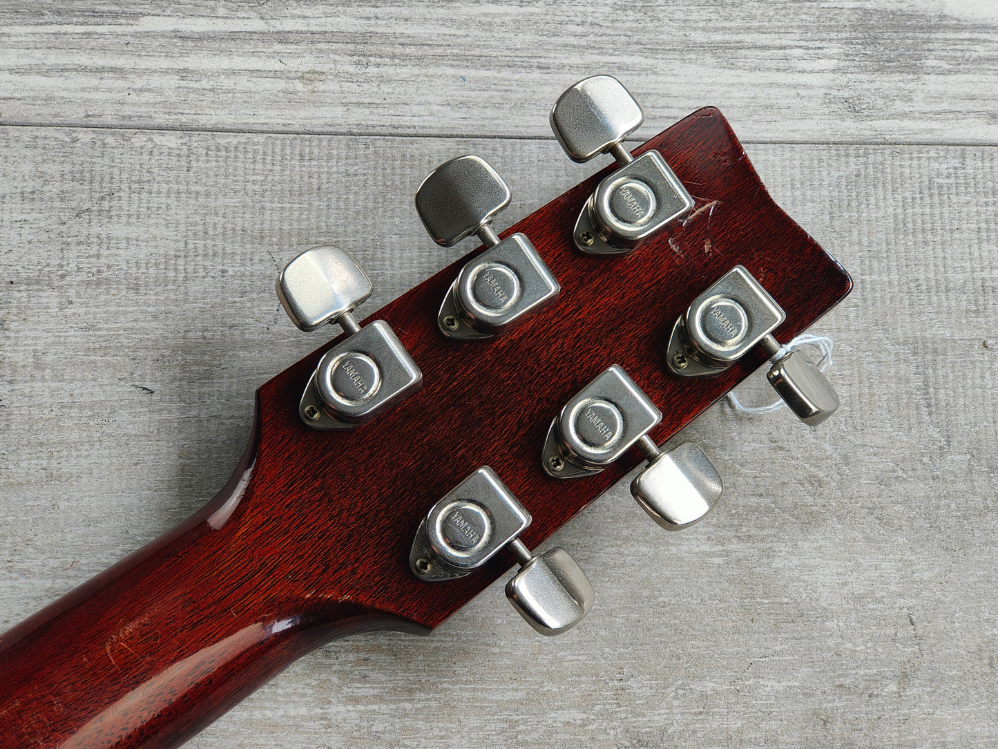 1970's Yamaha Japan FG-160 Folk Acoustic Guitar