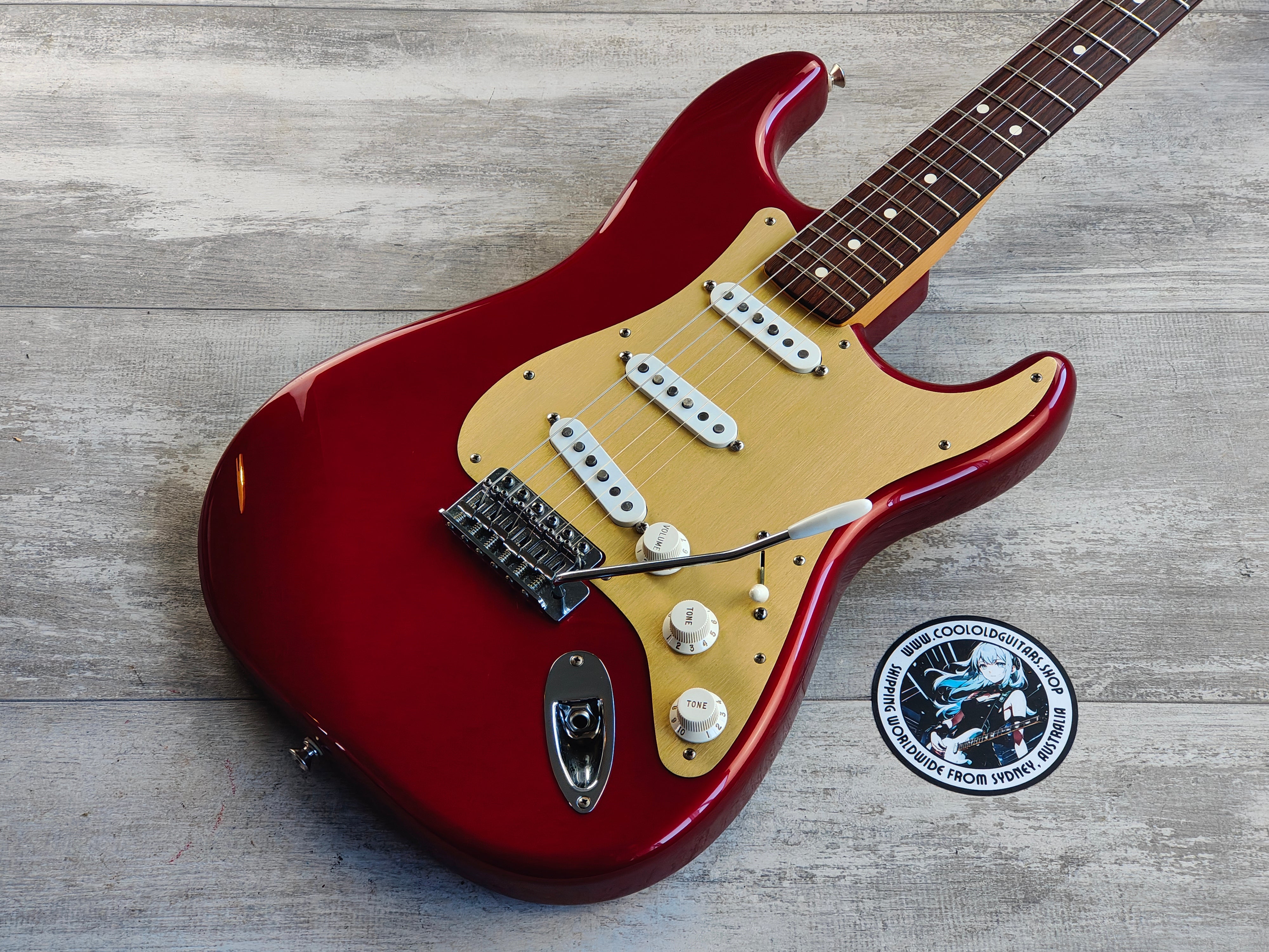 Fender – Cool Old Guitars