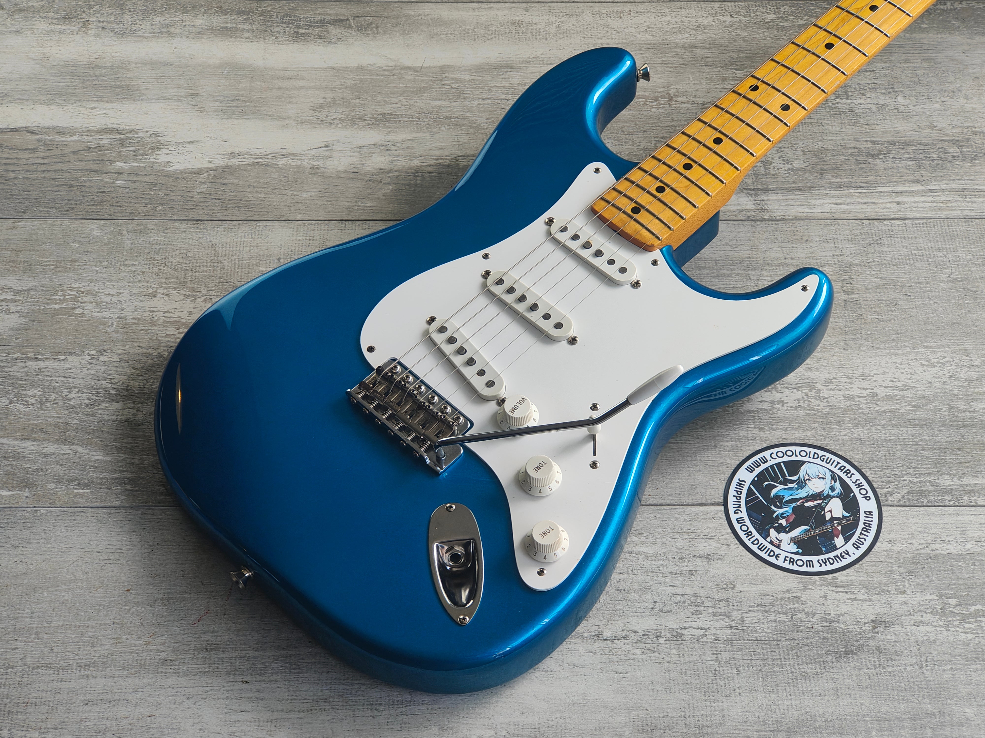 Stratocaster – Page 2 – Cool Old Guitars