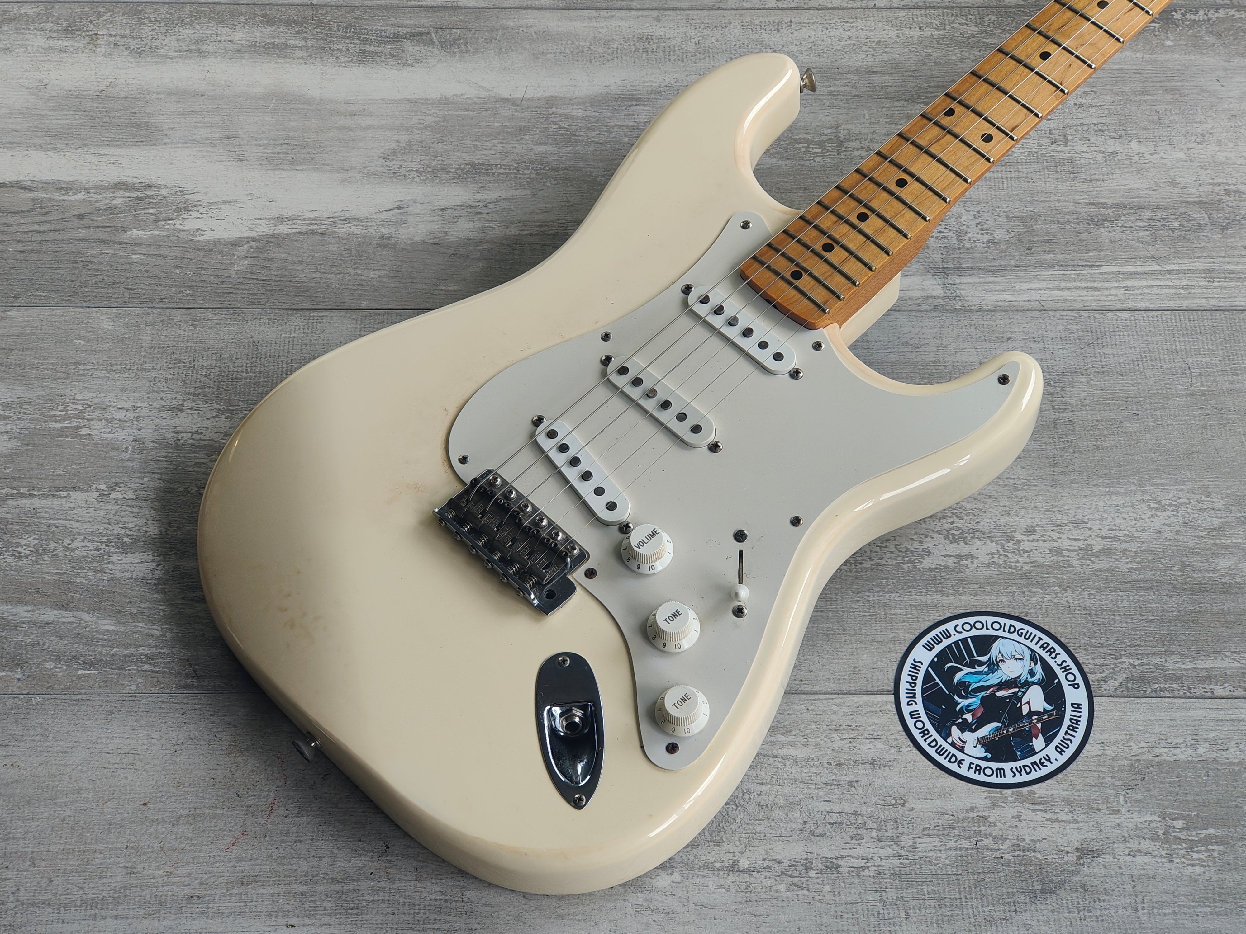 Stratocaster – Page 2 – Cool Old Guitars