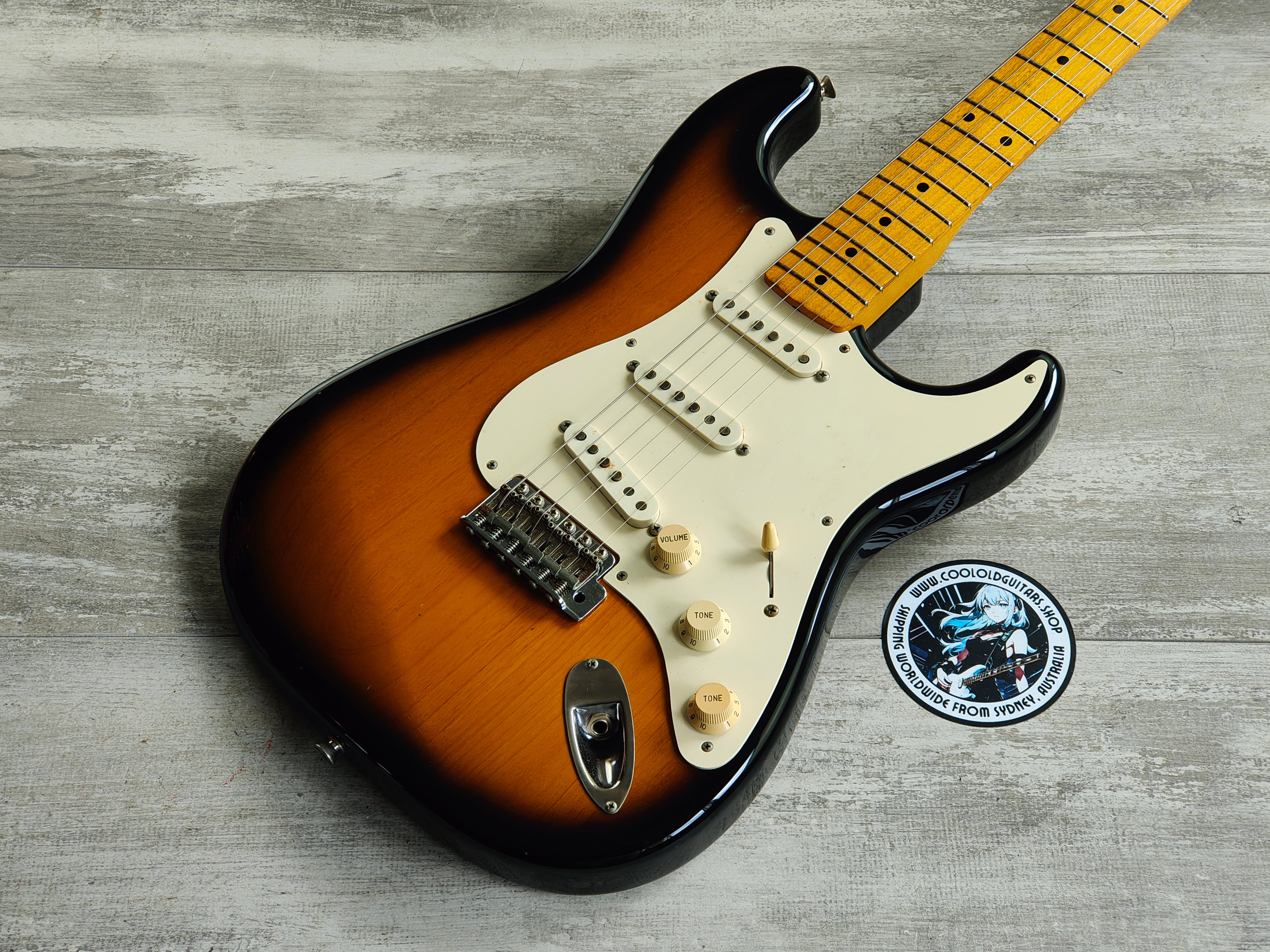 Fender – Cool Old Guitars