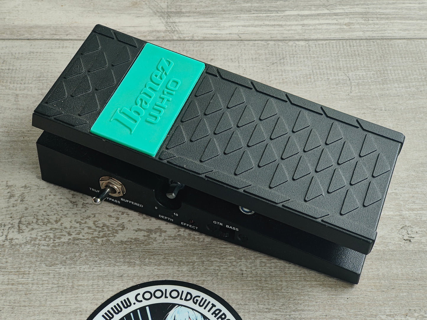 Ibanez WH10 Wah Pedal