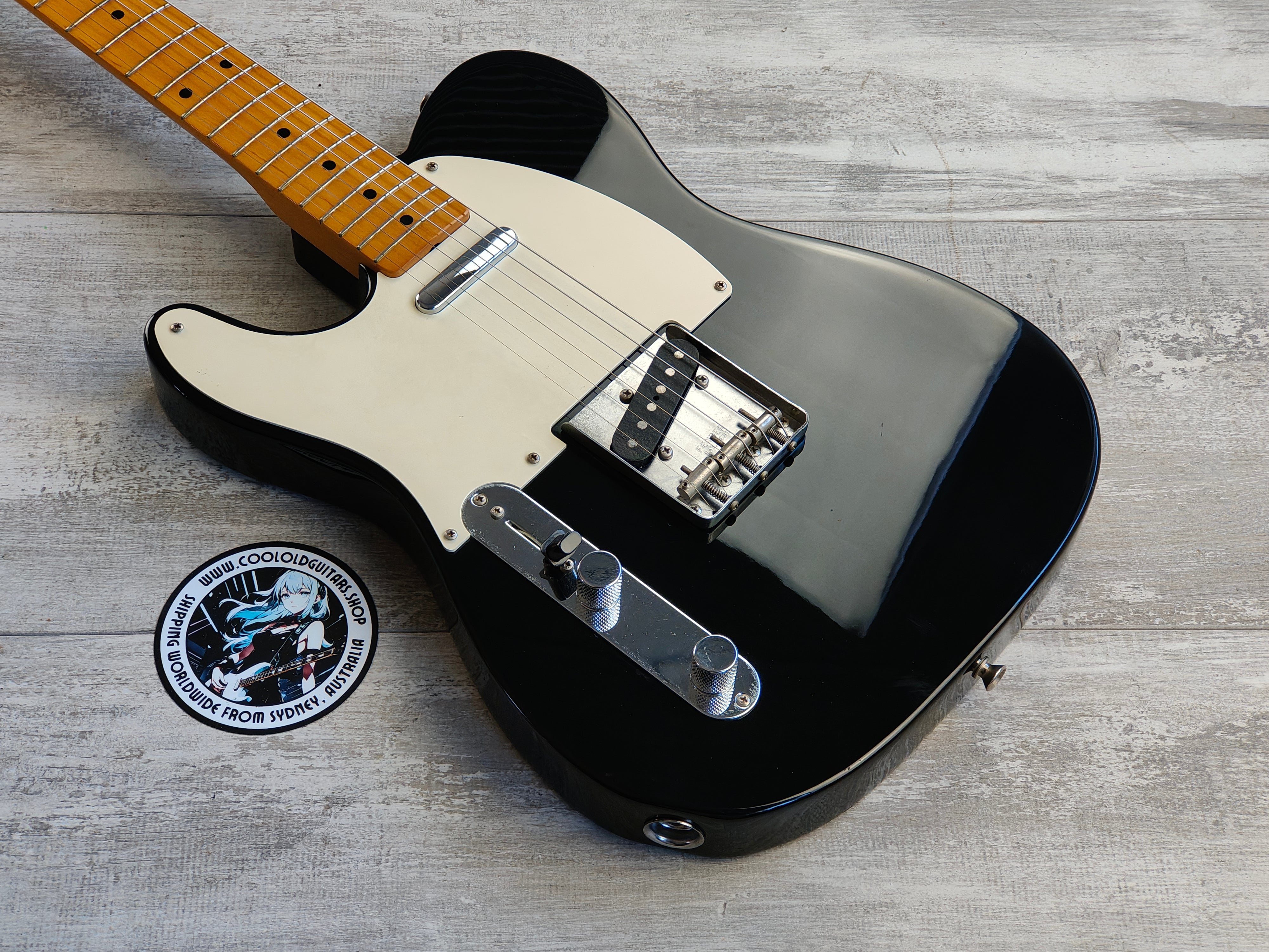 Fender – Cool Old Guitars