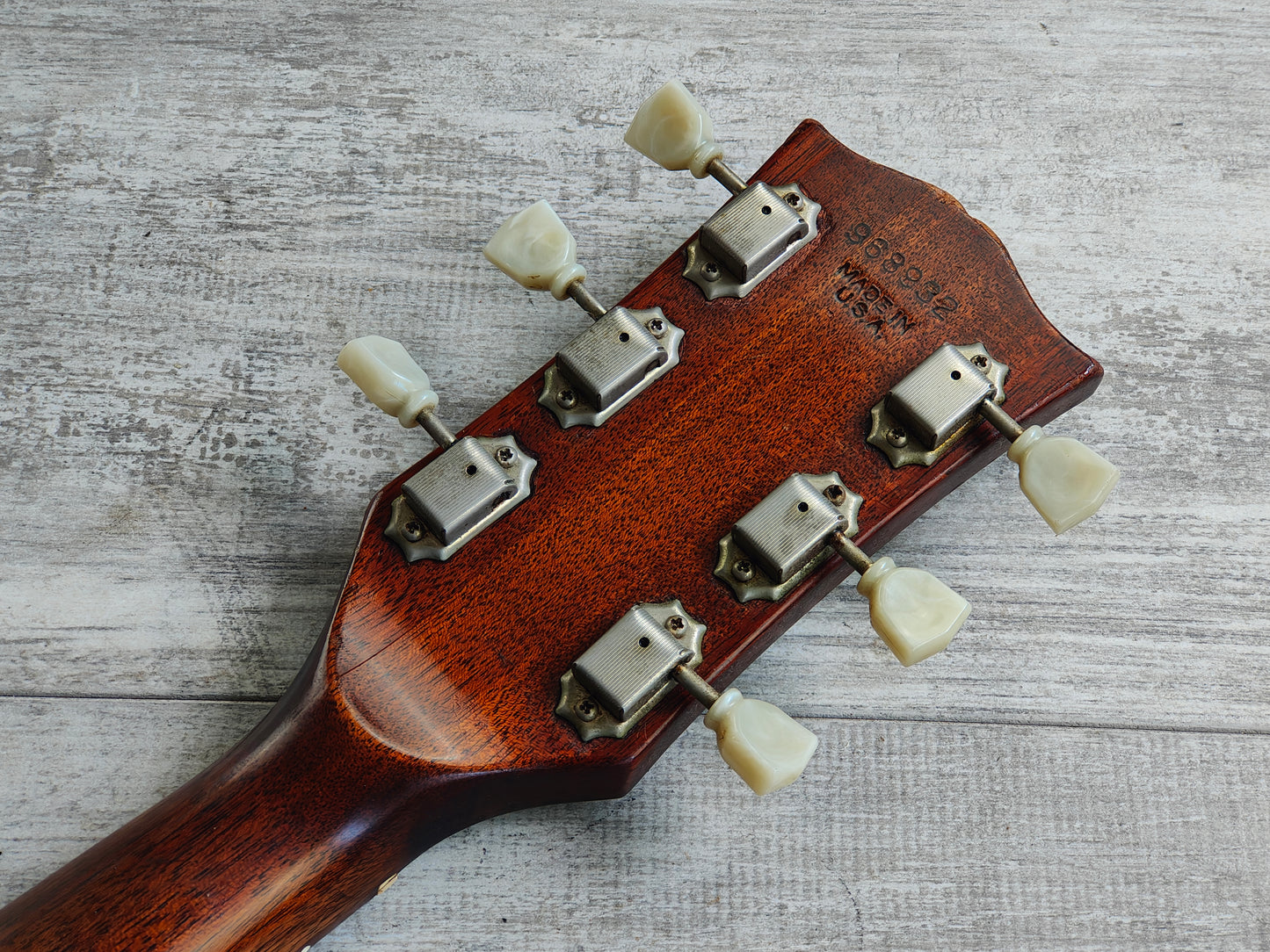 1975 Gibson USA Norlin-Era SG Special w/Mini Humbuckers (Walnut)