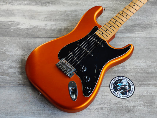 2013 Fender Special Limited Edition Stratocaster (Satin Arizona Sun)