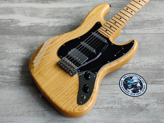 2018 Fender Alternate Reality Series "Sixty Six" Stratocaster (Natural)