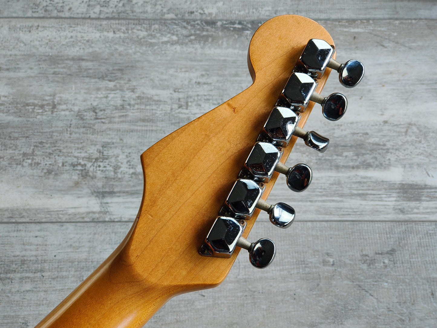 1996 Fender Duo-Sonic Traditional Series Reissue (Torino Red)