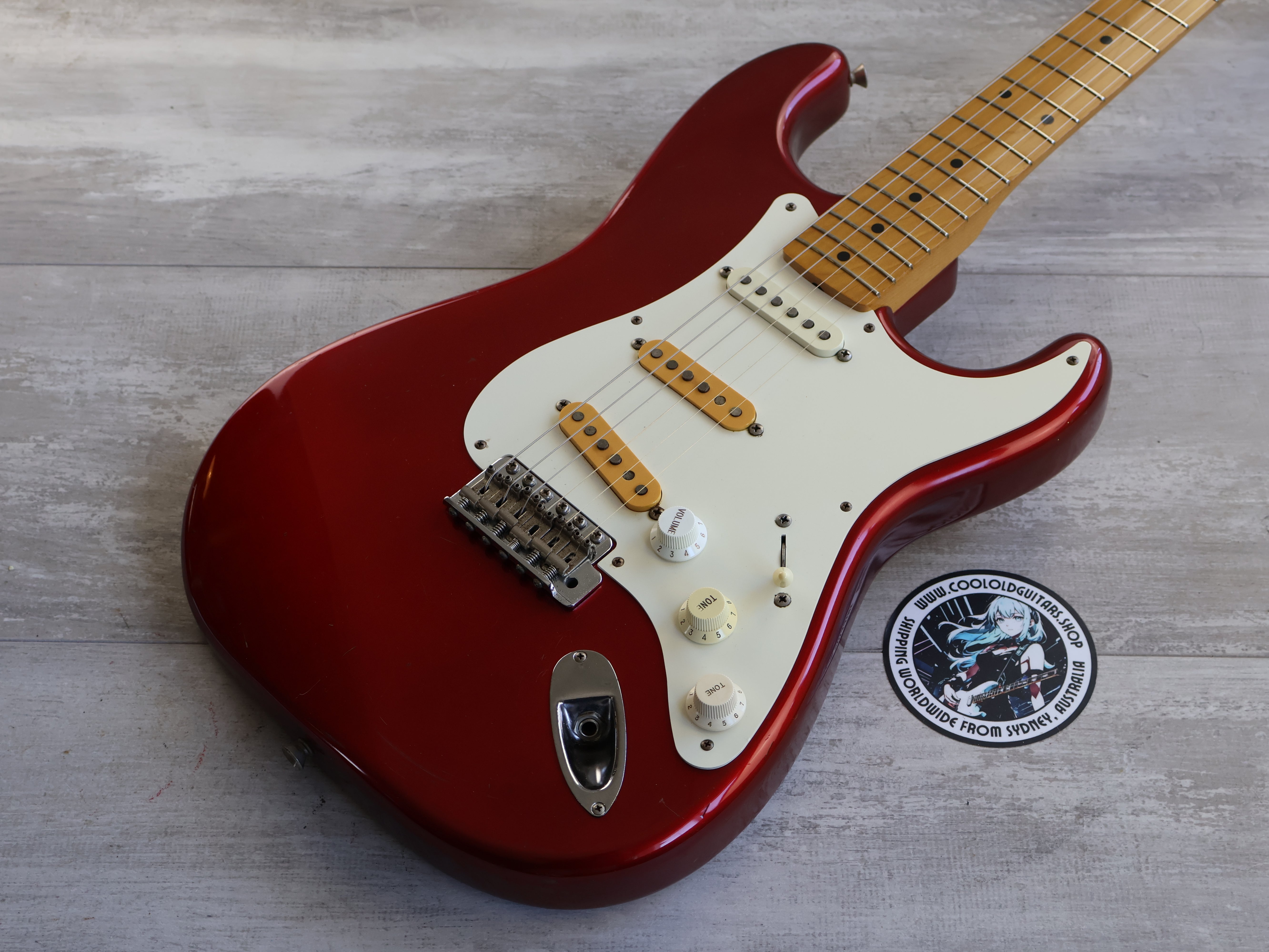 Fender – Cool Old Guitars