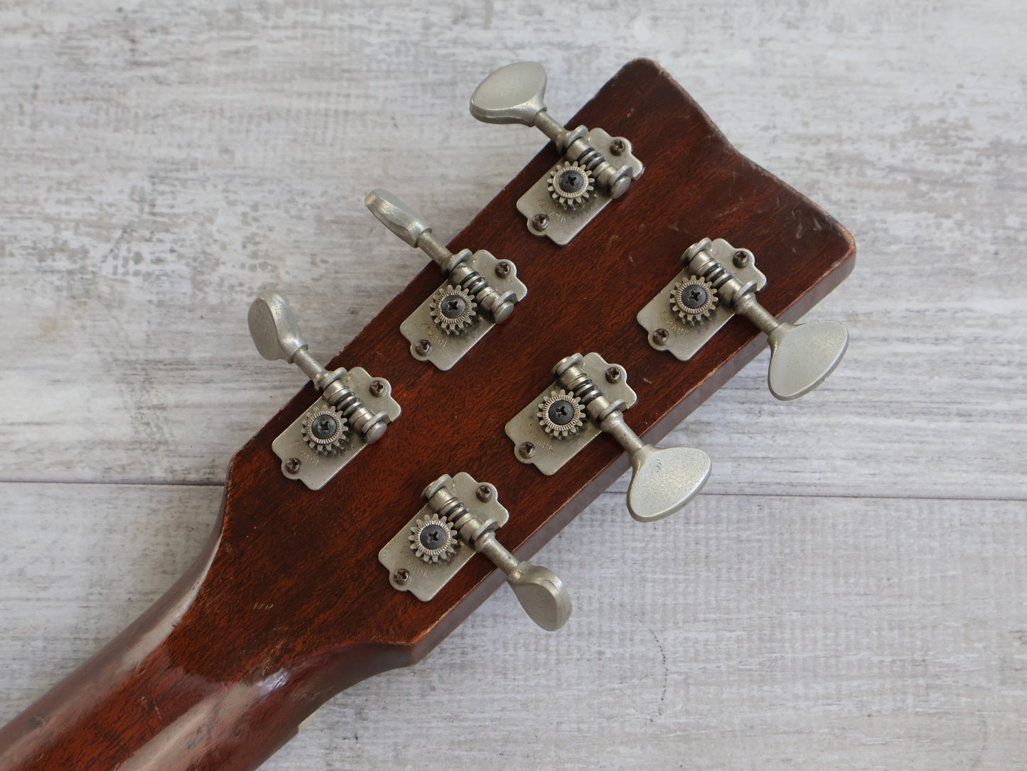 1970's Yamaha Japan FG-180 Red Label Acoustic Guitar