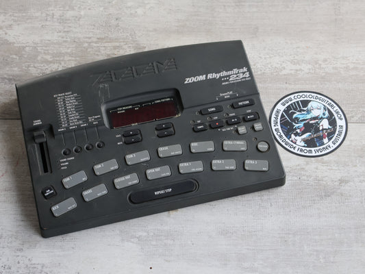 Zoom RT-234 Rhythmtrak Drum Machine