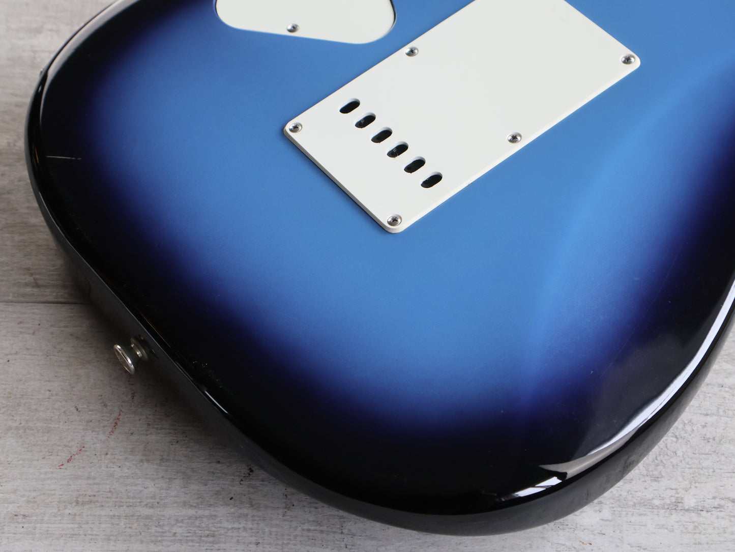 1984 Yamaha Japan STH500R HH Superstrat (Coral Blue Burst)