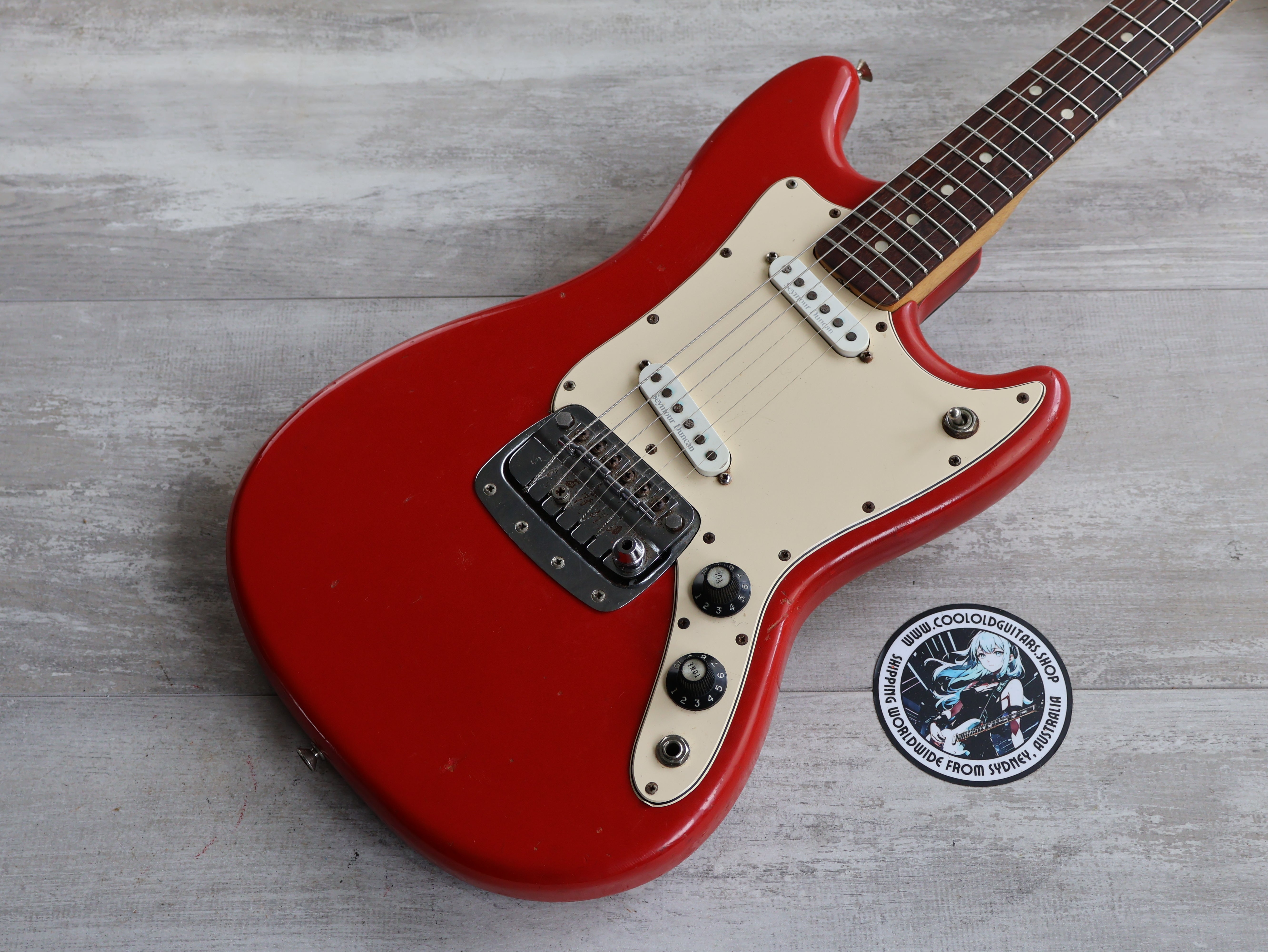 Fender – Cool Old Guitars