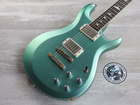 2020 PRS Paul Reed Smith S2 McCarty 594 Thinline (Frost Green Metallic)