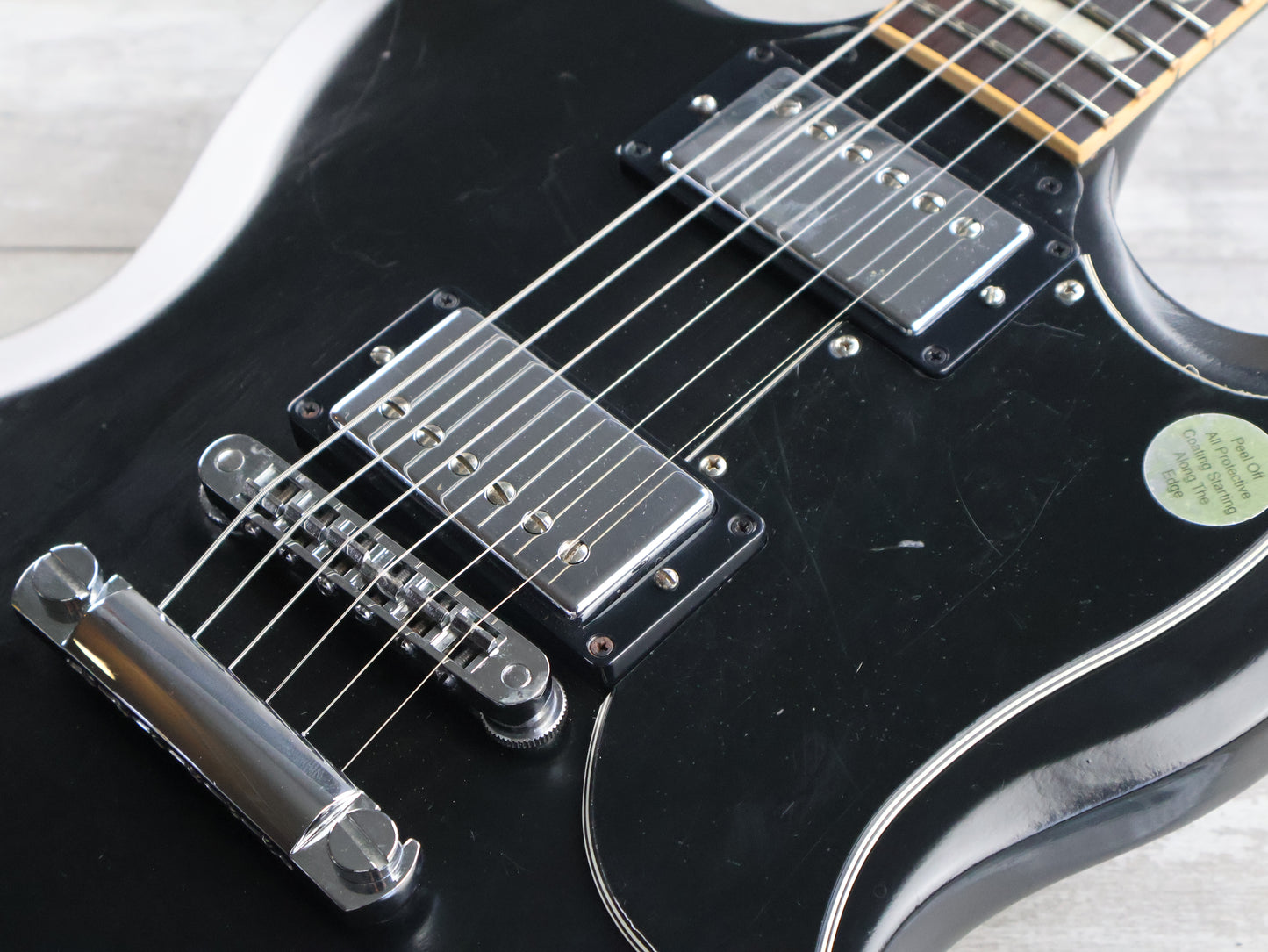 2012 Gibson USA SG Standard (Ebony)